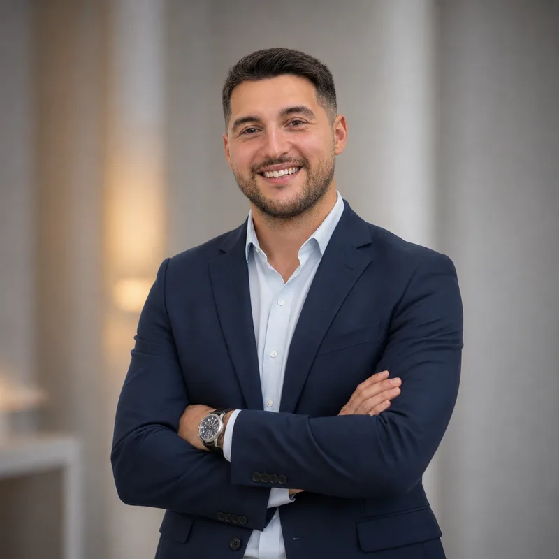 Can Fengels, Geschäftsführer und Projektleiter der ONEVOLT Energy GmbH — Ihr persönlicher Ansprechpartner